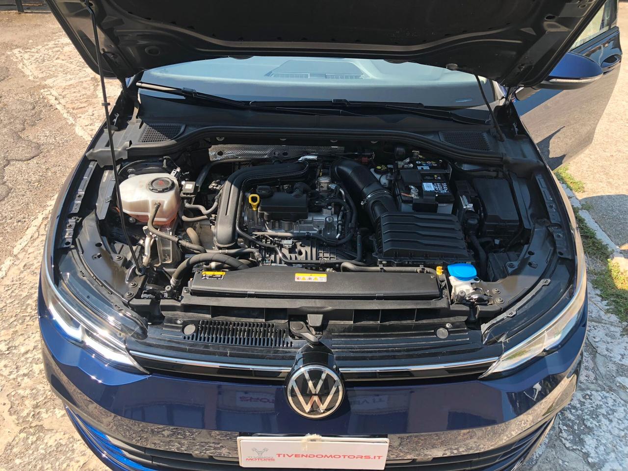 Volkswagen Golf 1.0 TSI EVO Life