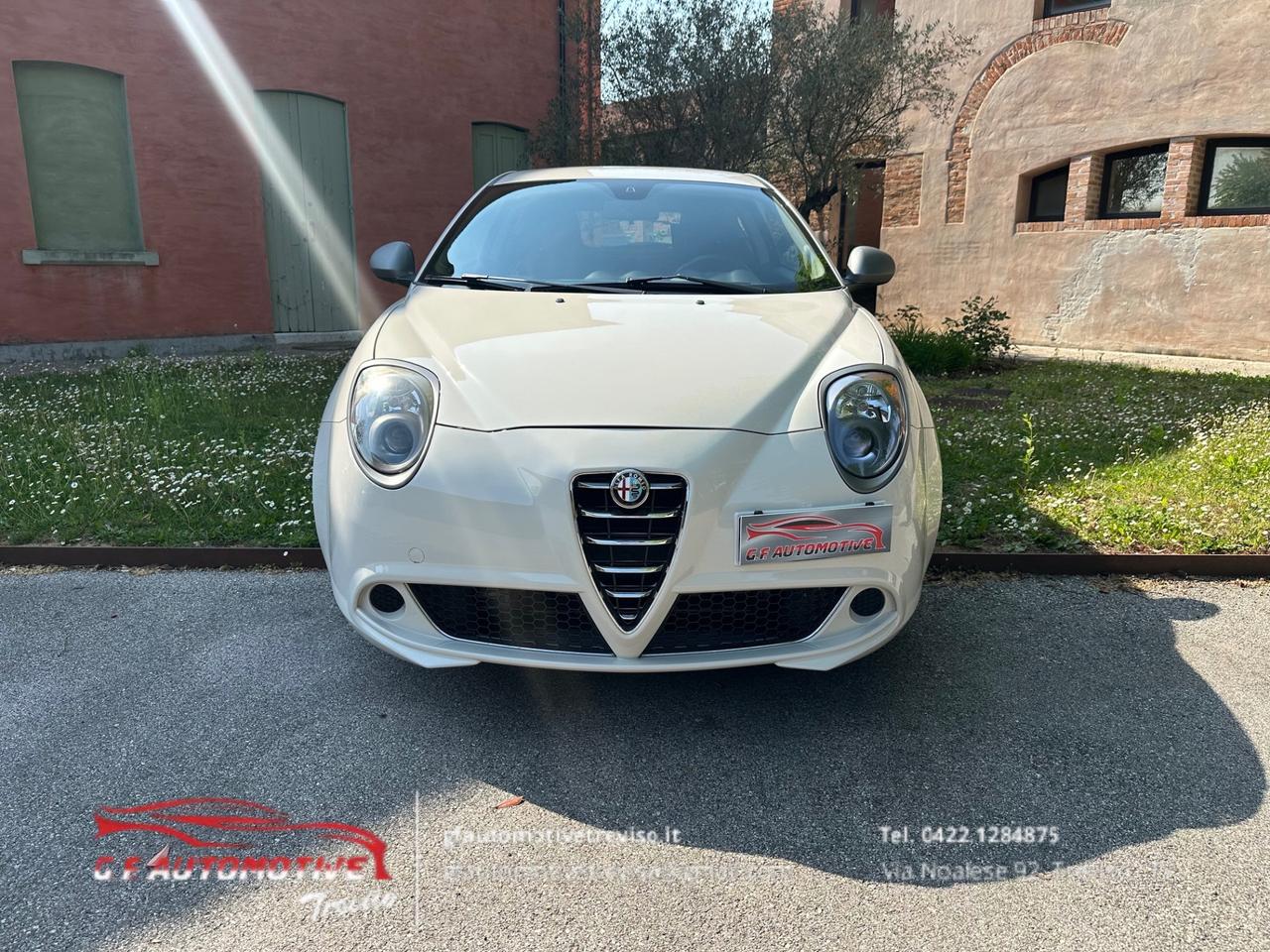 Alfa Romeo MiTo 1.4 Impression 70cv E6