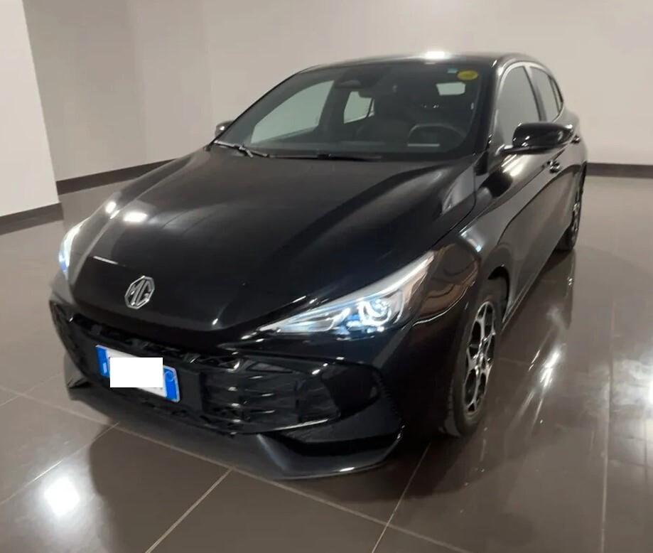 Mg MG3 1.5 Benzina 116CV COME NUOVA!!!
