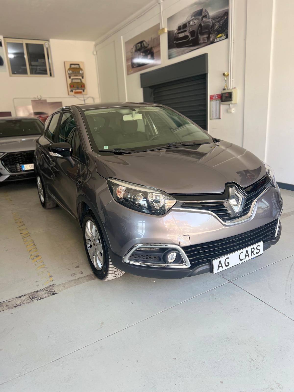 Renault Captur 1.5 dCi 8V 90 CV Start&Stop Wave