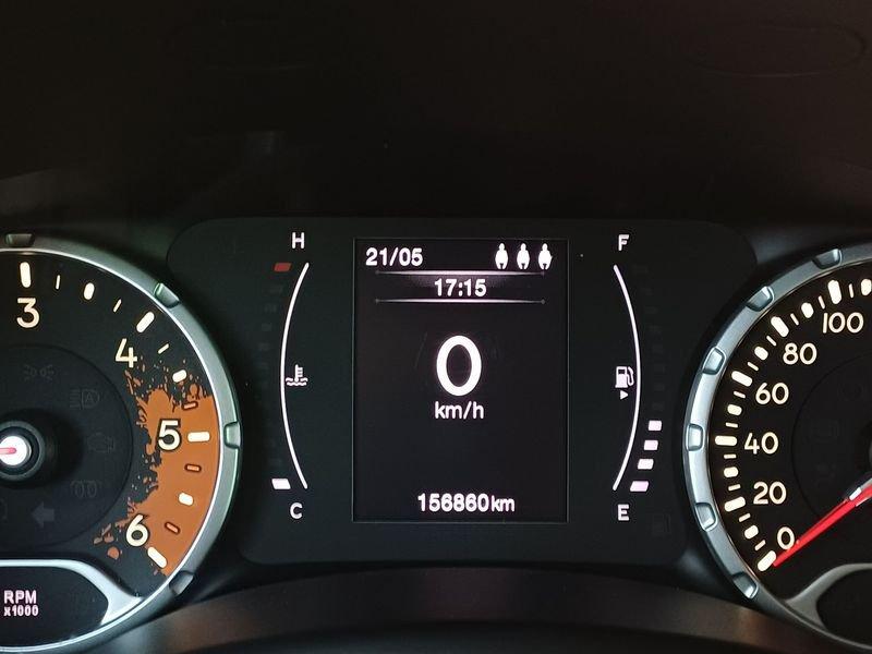 Jeep Renegade Renegade 2.0 mjt Sport 4wd 120cv GARANZIA