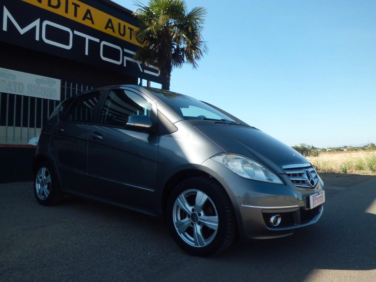 Mercedes-benz A 180 CDI Executive