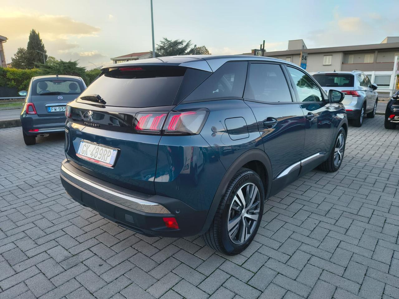 Peugeot 3008 1.5 HDi/DIESEL *AUTO* Allure*PREZZO REALE