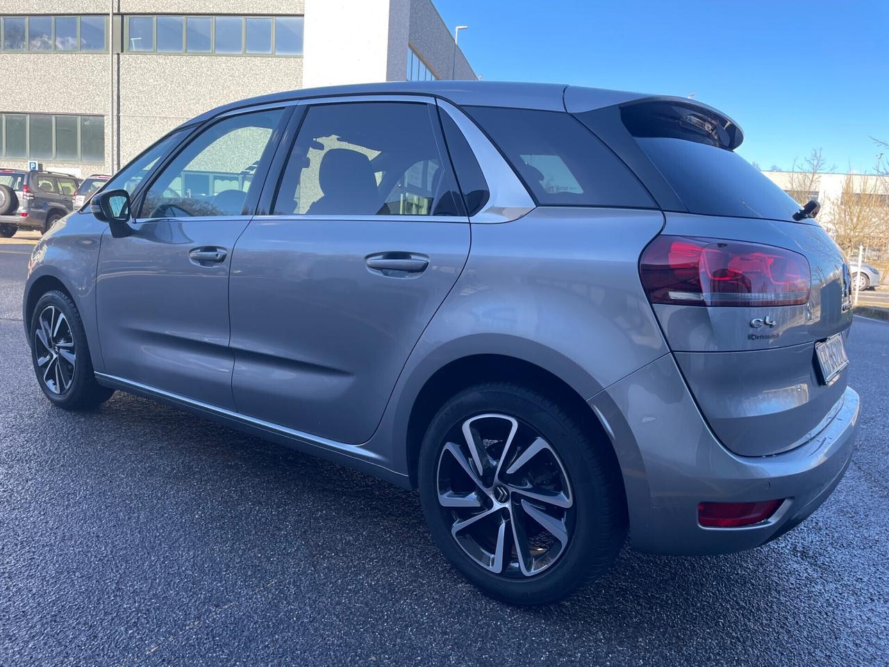 Citroen C4 Picasso BlueHDi 120 S&S *Neopatentati*Navi*Solo 85000km*