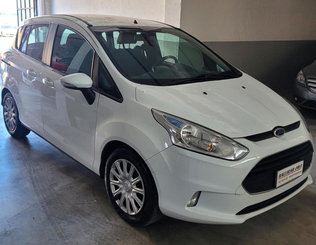 Ford B-Max 1.4 90 CV GPL Titanium