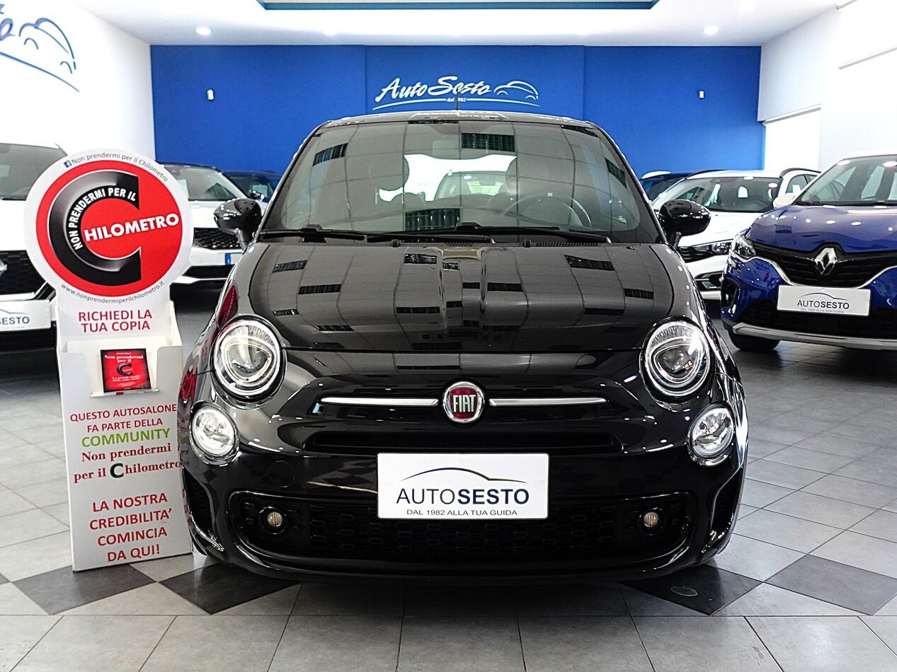 Fiat 500 1.0 BZ 70 CV HYBRID CONNECT
