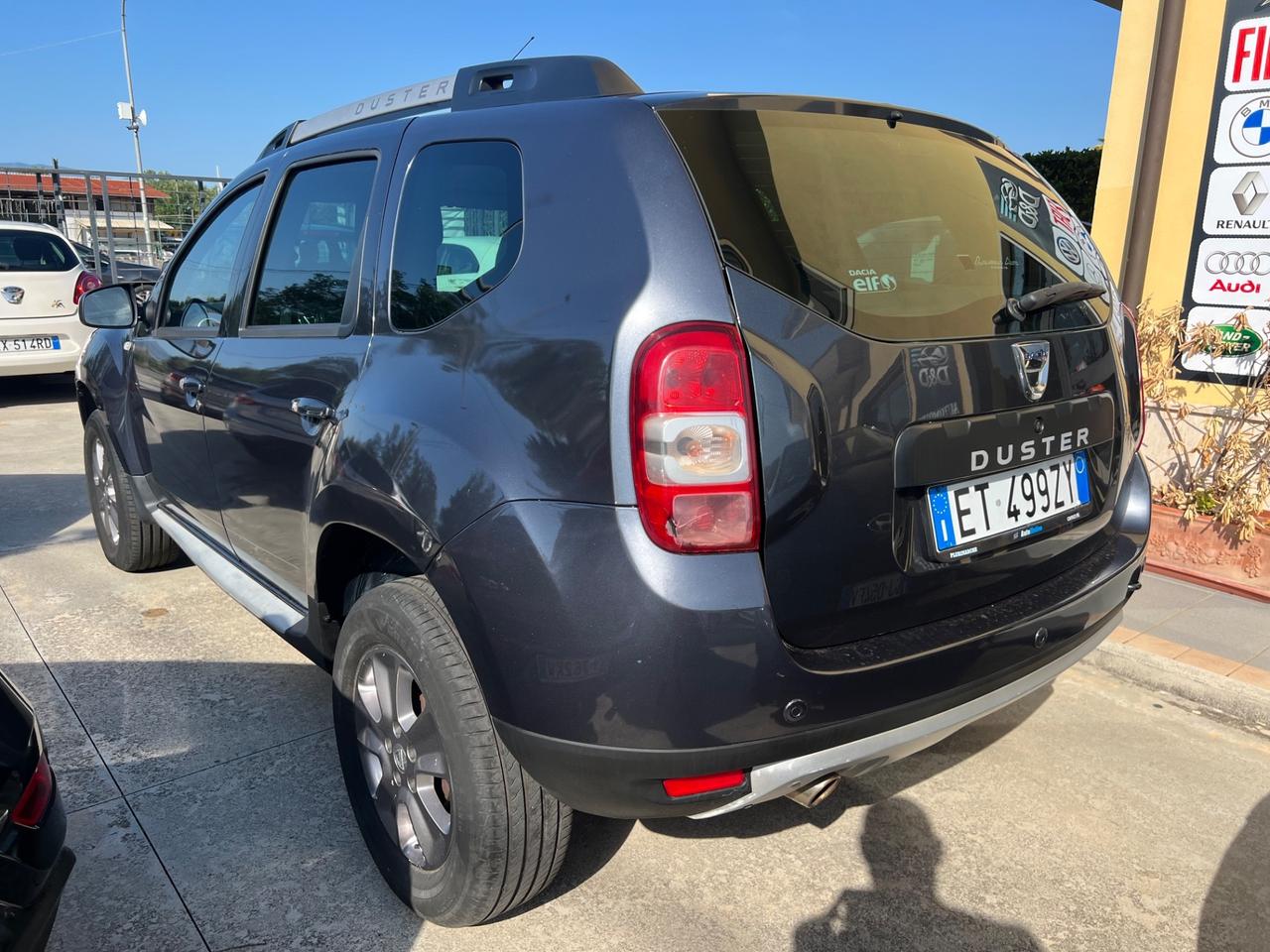 Dacia Duster 1.6 110CV 4x2 GPL Lauréate