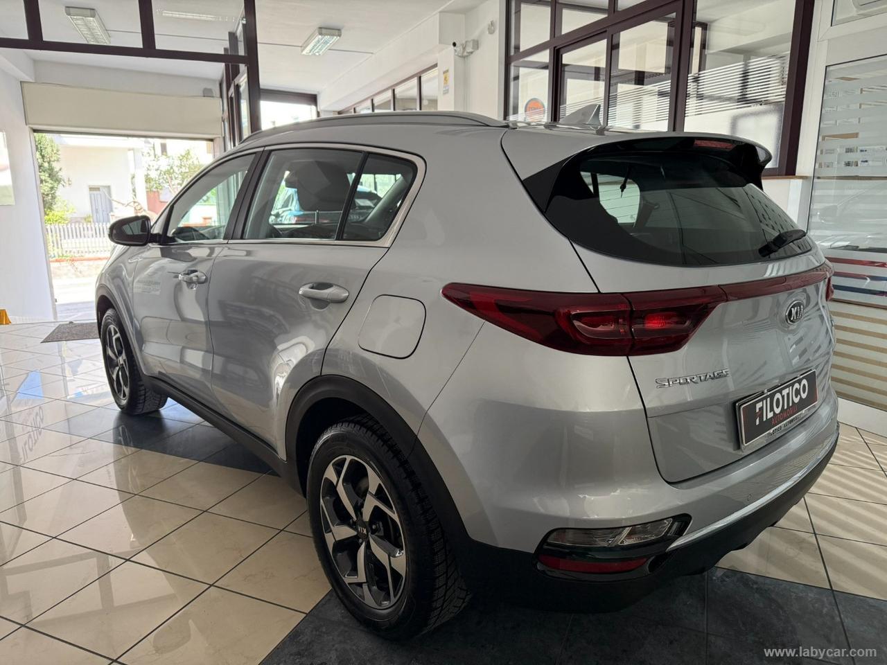 KIA Sportage 1.6 CRDI DCT7 2WD M.Hyb.Bus.Cl. IBRIDO DIESEL FULL OPTIONAL