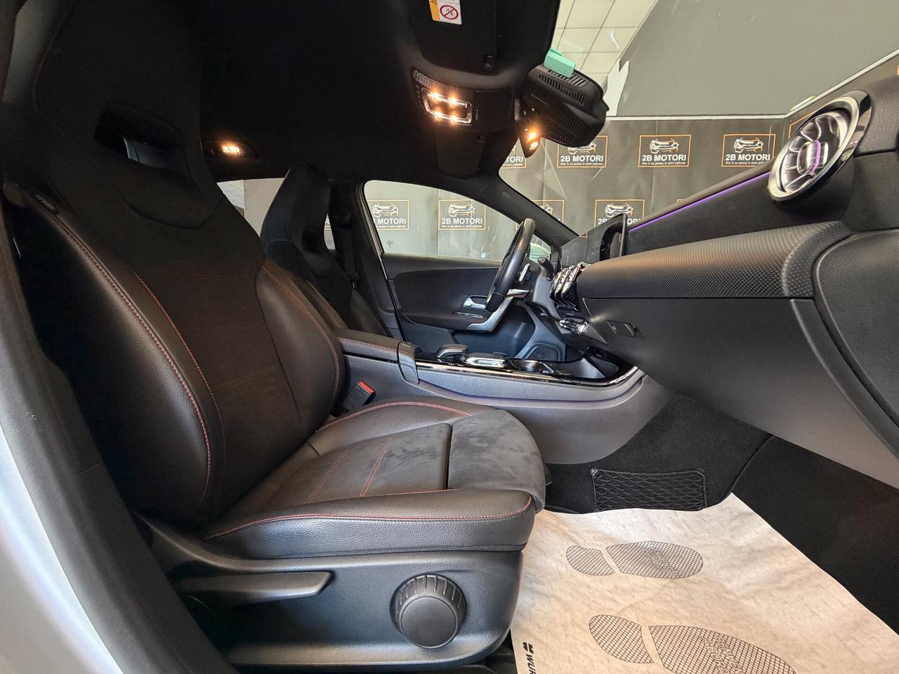 Mercedes-benz A 220 Automatic 4Matic Premium