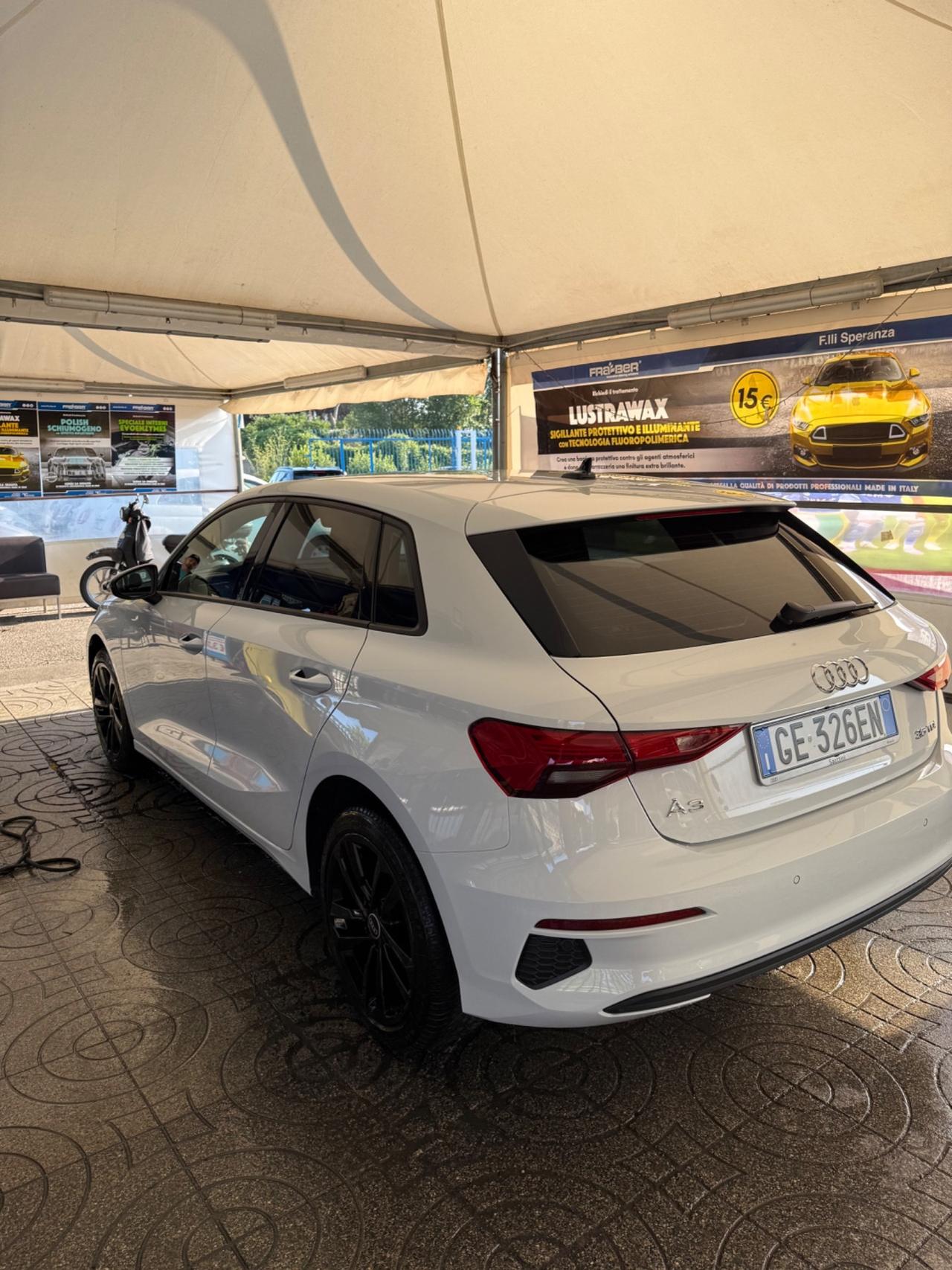 Audi A3 SPB 35 TDI S tronic S line edition