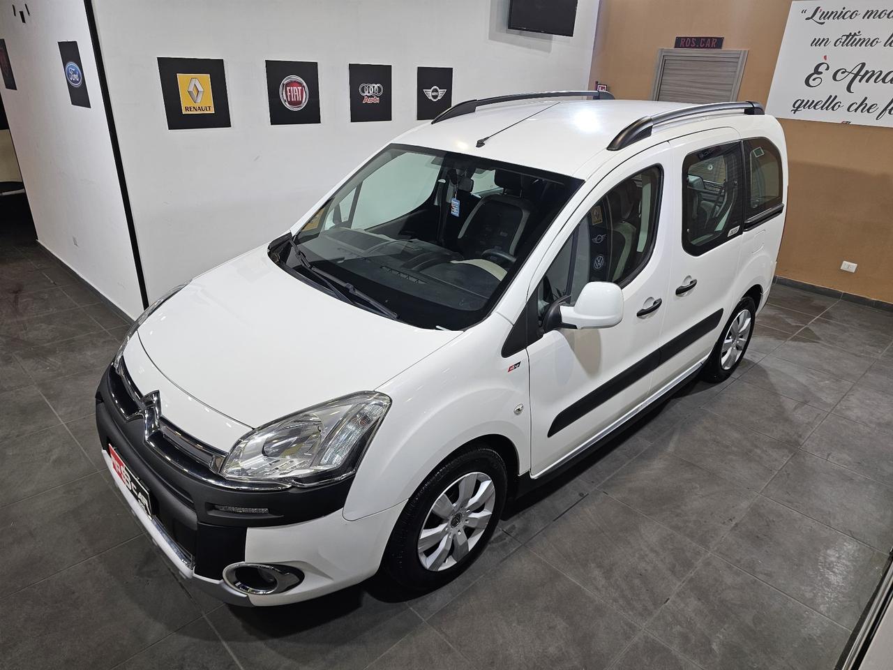 Citroen Berlingo Multispace 1.6 HDi 90 XTR