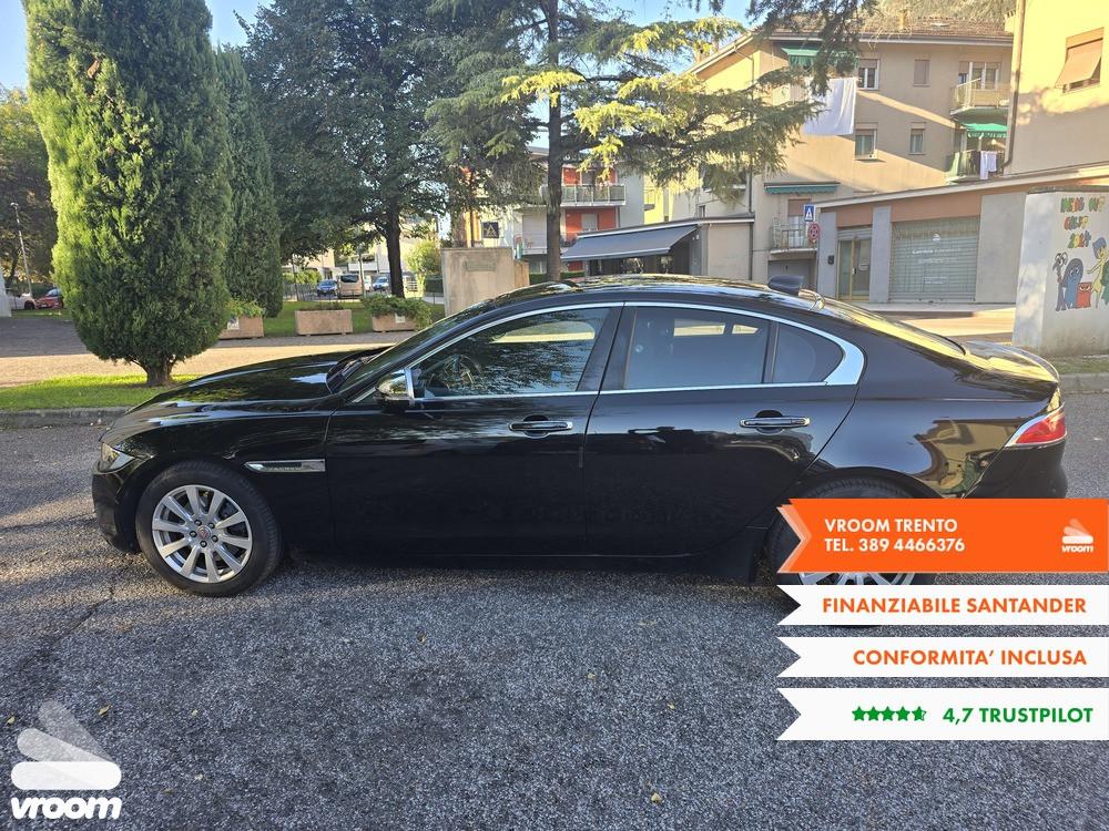 JAGUAR XE (X760) XE 2.0 D Turbo 180CV...