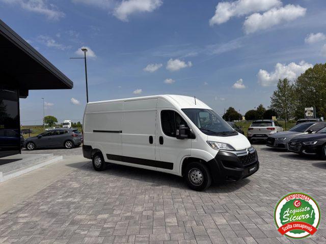 CITROEN Jumper 35 BlueHDi 130 PL-TM Furgone