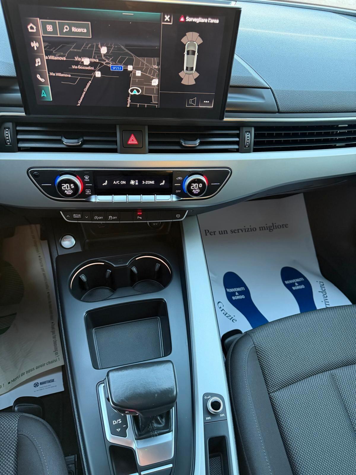 Audi A4 30 TDI/136 CV S tronic Advanced FARI MATRIX