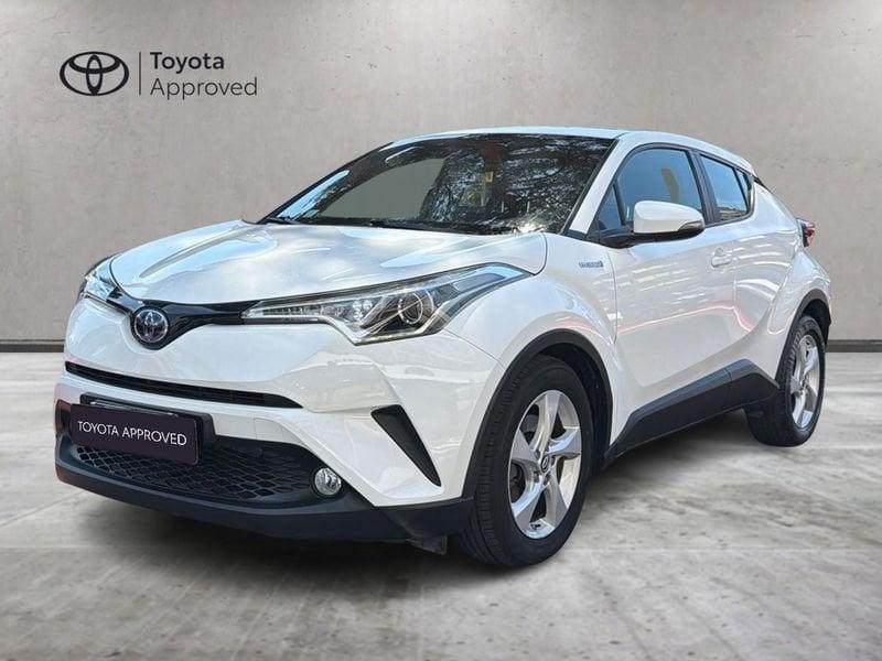 Toyota C-HR C-HR 1.8h Active 2wd e-cvt
