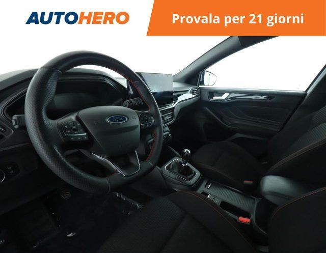 FORD Focus 1.0 EcoBoost Hybrid 125 CV 5p. ST-Line