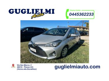 Toyota Yaris 5 Porte Yaris 5p 1.0 Active