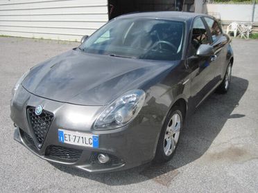 Alfa Romeo Giulietta SPRINT 1.6 105 CV GARANZIA FINANZIABILE