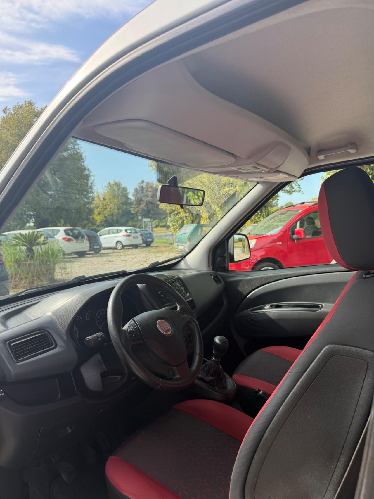 Fiat Doblo Doblò 1.4 16V Emotion