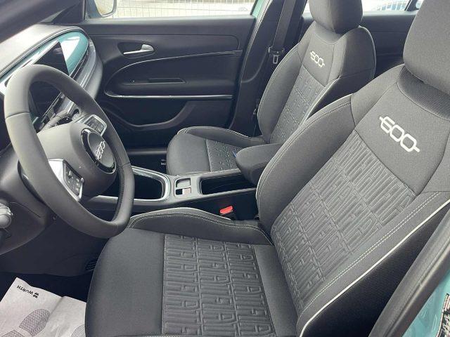 FIAT 600 Hybrid 145 CV DCT MHEV PACK STYLE+PACK COMFORT