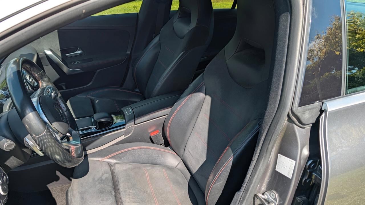 Mercedes-benz CLA 200 d Automatic Premium