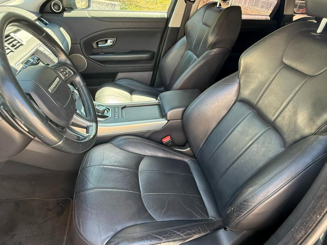 Land Rover Range Evoque 2.0 TD4 180 CV 5p. HSE