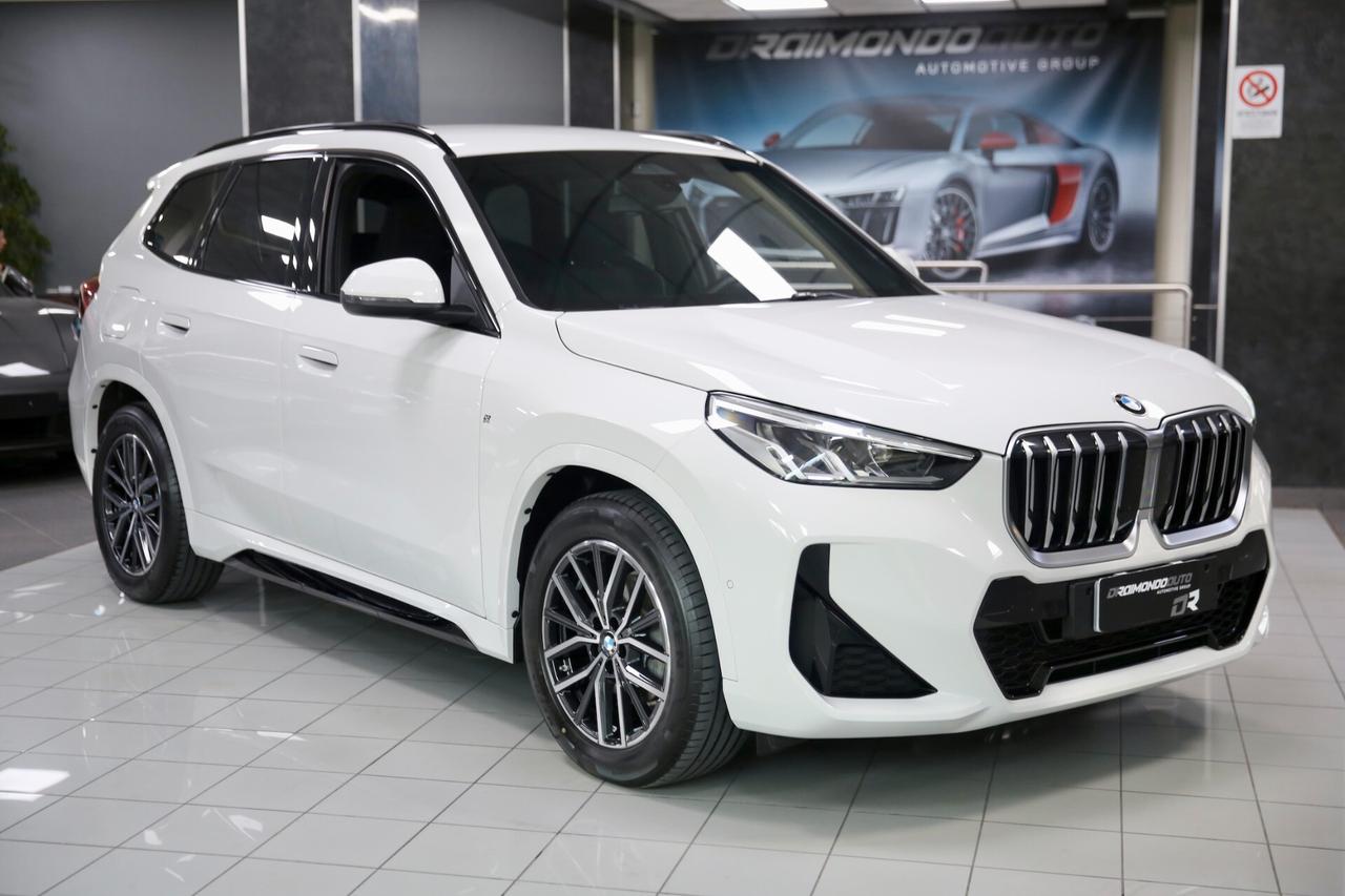 BMW X1 xDrive 20d 163 cv mhev Msport