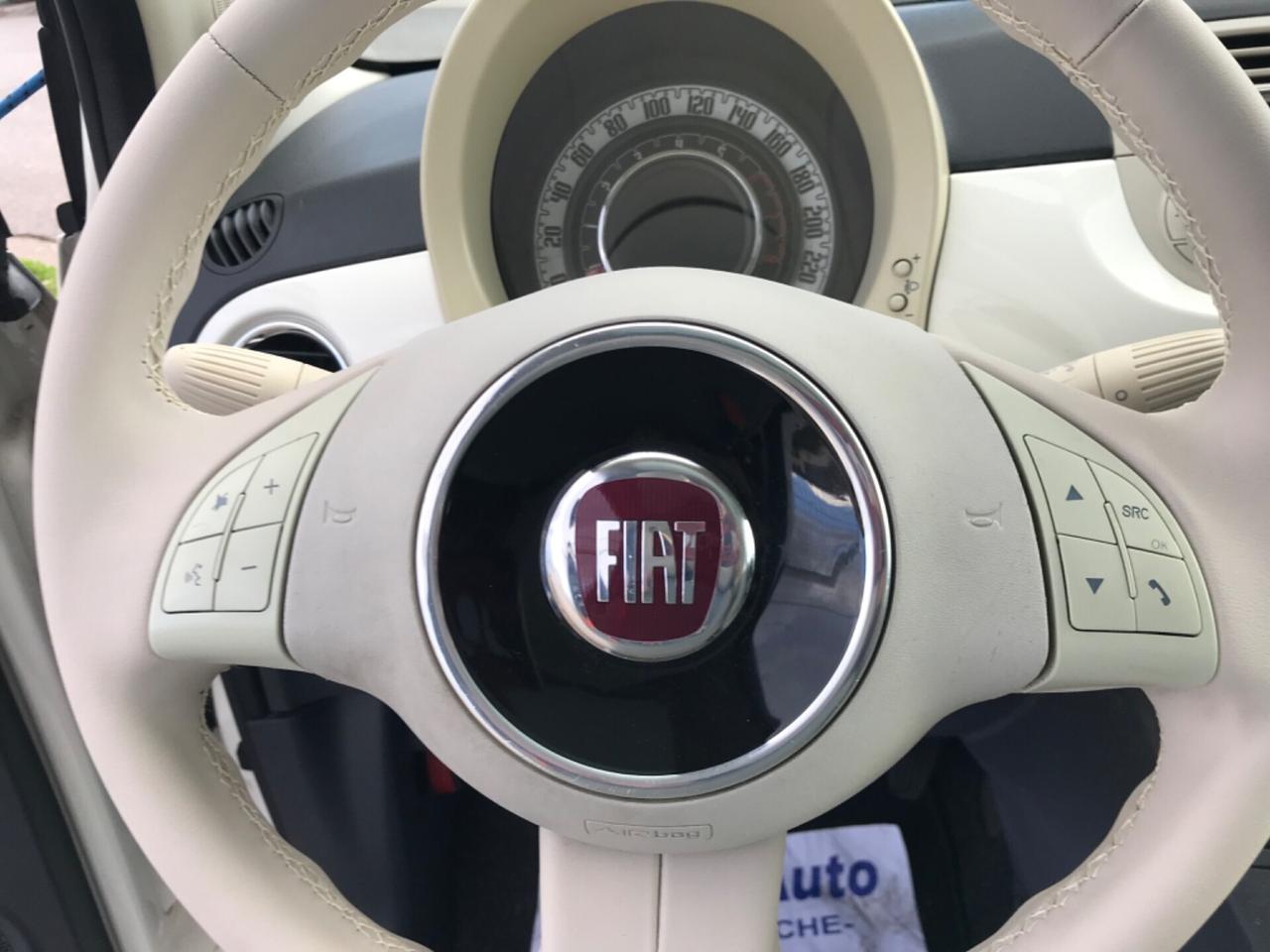 Fiat 500 1.2 69 CV 51 KW EasyPower Lounge