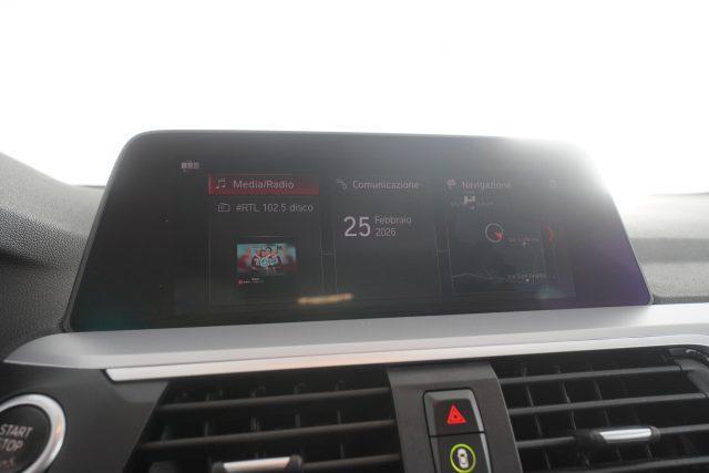 BMW X3 X3 sDrive18d Business Advantage/X3 sDrive18d 48V B