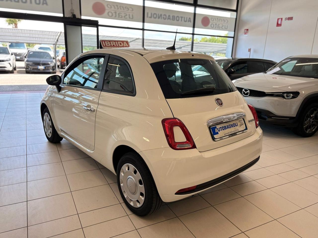 Fiat 500 1.0 Hybrid SPOTICAR