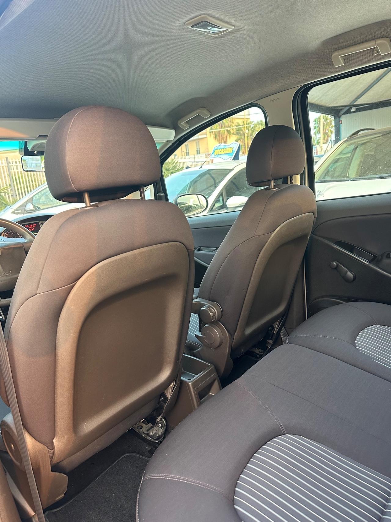 Lancia MUSA 1.3 MULTIJET 2010 - EURO 4