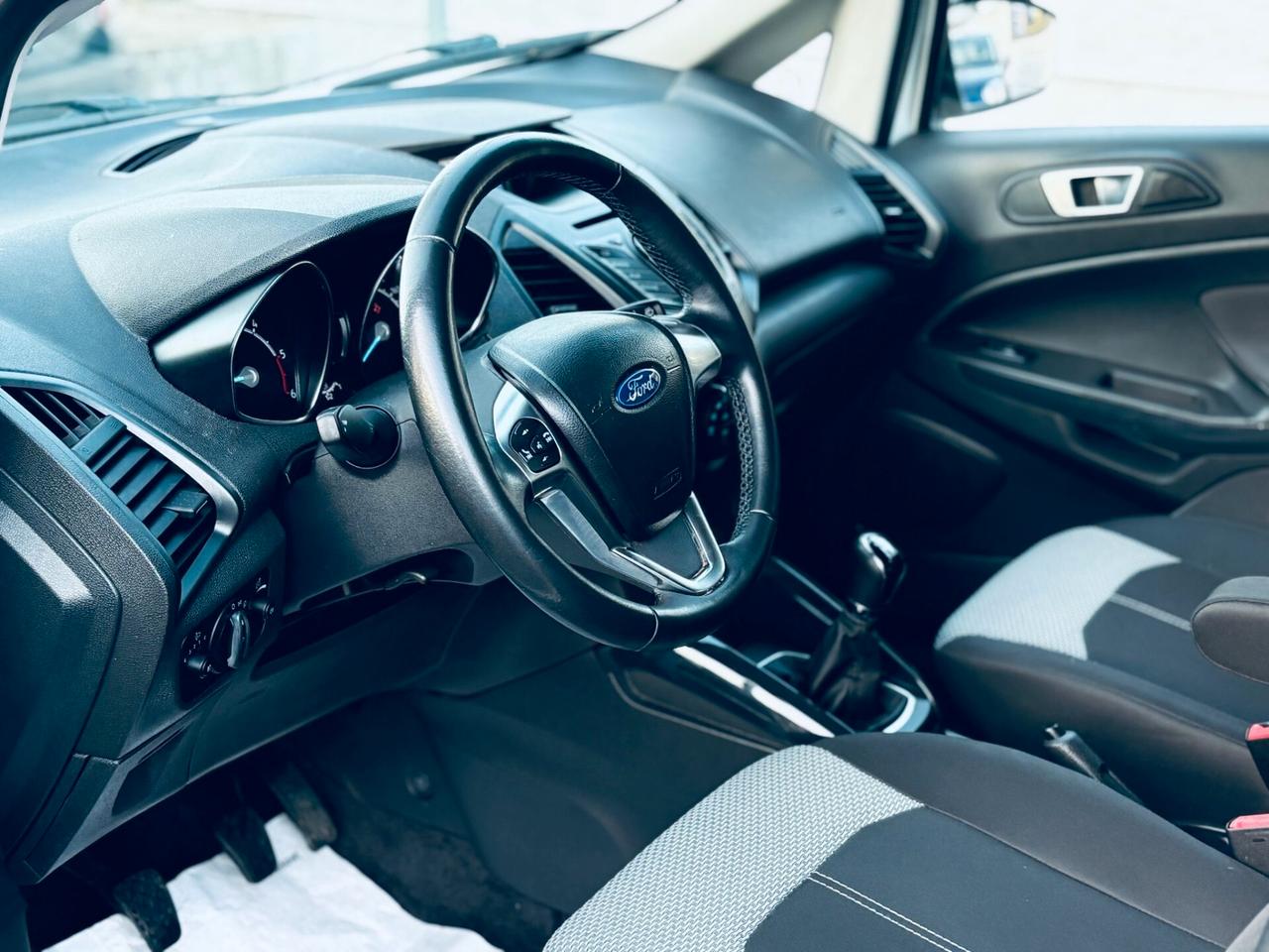 Ford EcoSport 1.5 TDCi 95 CV Titanium S