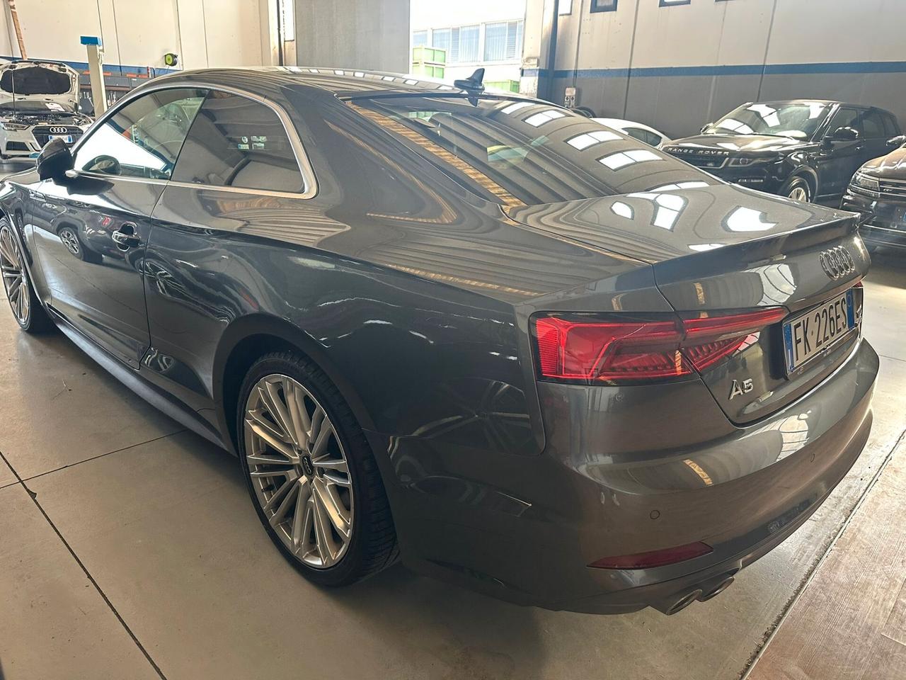Audi A5 2.0 TDI 190 CV quattro S tronic Business Sport