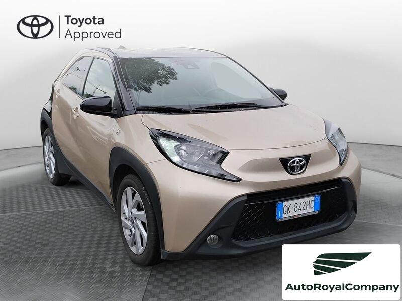 Toyota Aygo X 1.0B (72 CV) Trend