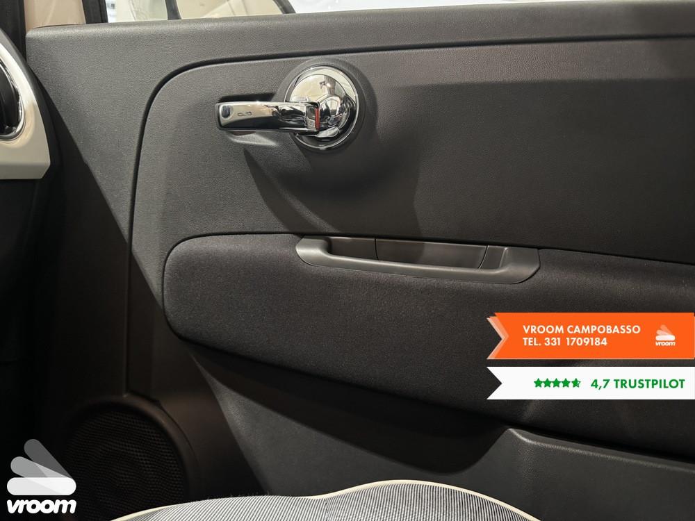 FIAT 500 (2015-2024) 500 1.3 Multijet 95 CV Lounge