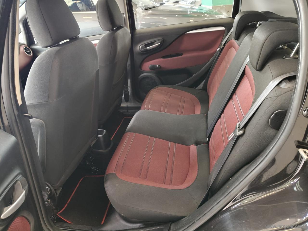 FIAT Punto Evo 1.4 5p. Emotion GPL