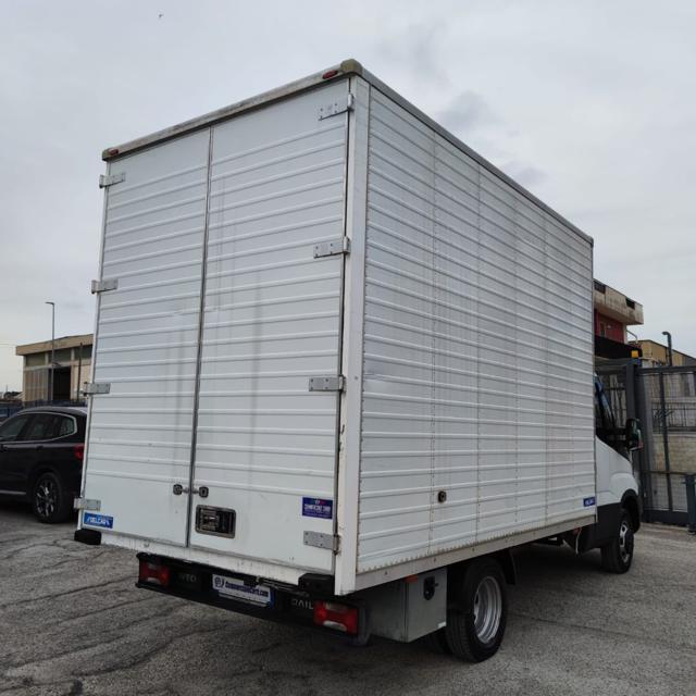 IVECO DAILY 35C12 FURGONE BOX 3 POSTI - 2018