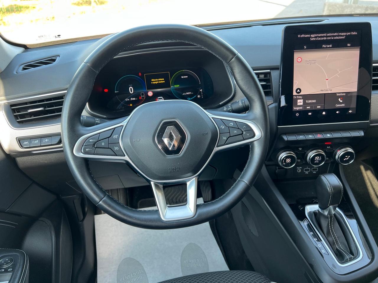 Renault Arkana Full Hybrid E-Tech 145 CV Techno