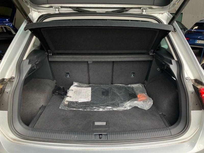 Volkswagen Tiguan 2.0 TSI Elegance DSG 4MOTION