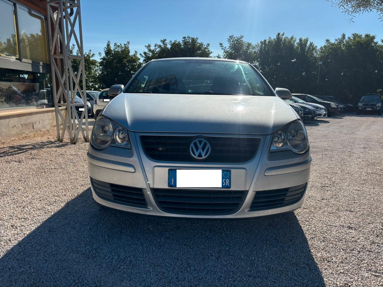 VOLKSWAGEN POLO 1.4 TDI - 2006