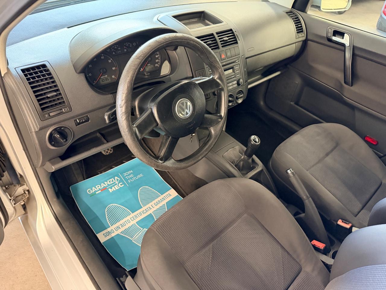 Volkswagen Polo 1.4/80CV 16V 5p. Comfortline