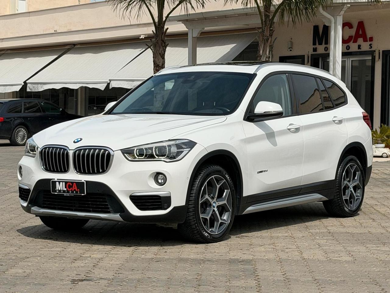 Bmw X1 sDrive18d xLine