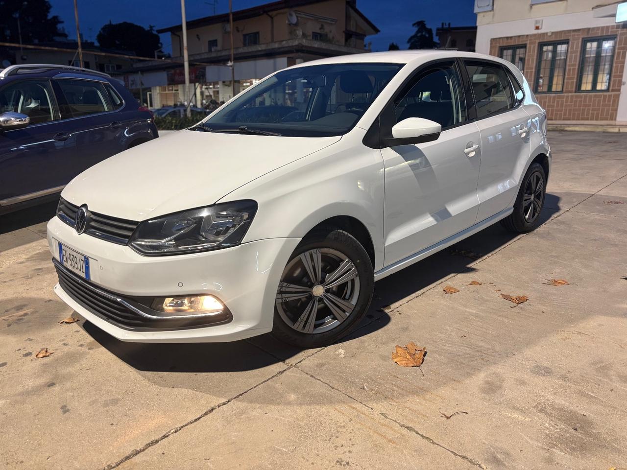 Volkswagen Polo 1.4 TDI 5p. Trendline BlueMotion Technology