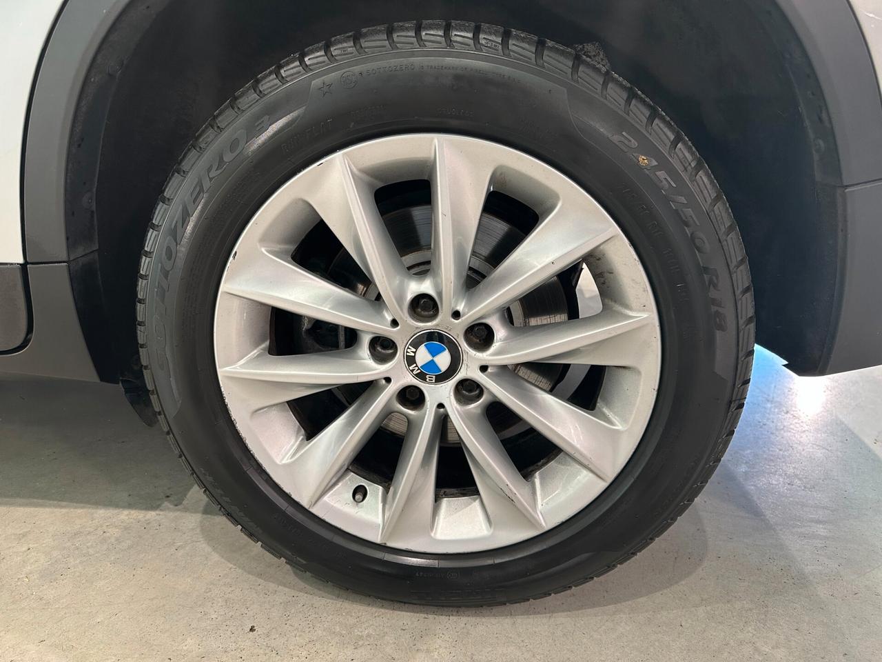 Bmw X3 xDrive20d Futura Autom.