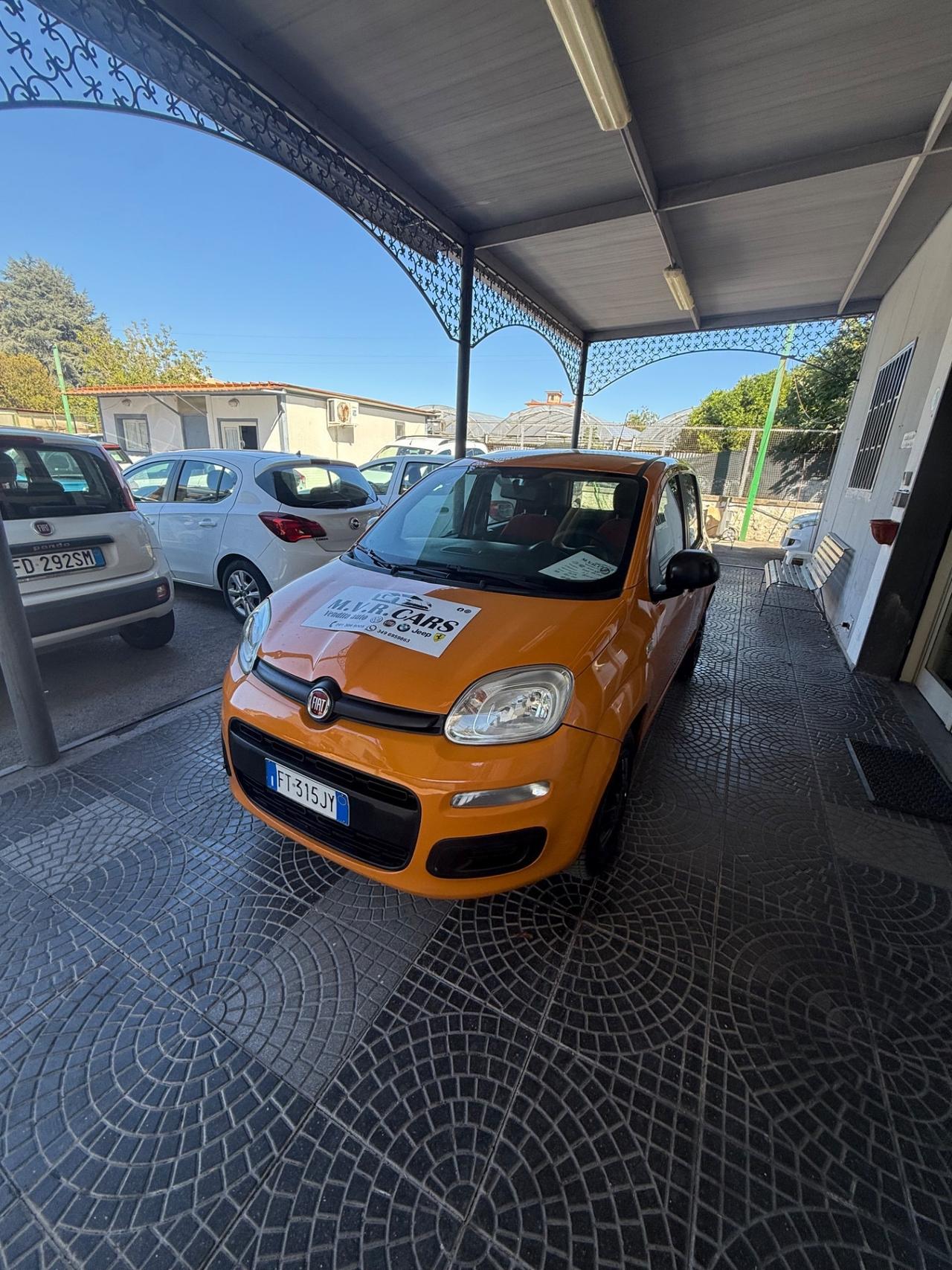Fiat Panda 1.2 Pop