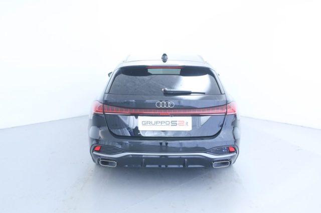 AUDI A5 Avant TFSI S tronic S Line edition black plus