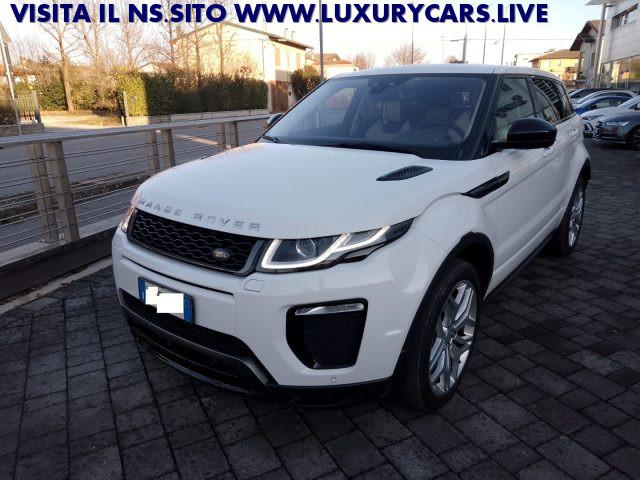 LAND ROVER Range Rover Evoque 2.0 TD4 180 CV 5p. HSE Dynamic