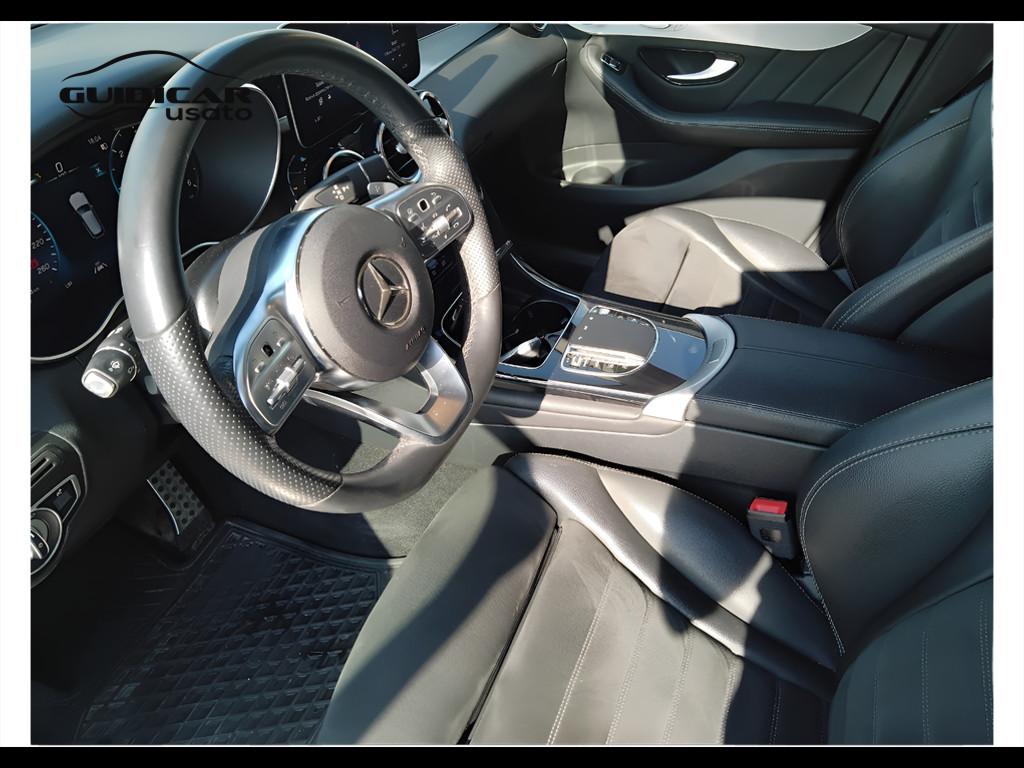 Mercedes-Benz GLC - X253 2019 - GLC 220 d Premium 4matic auto