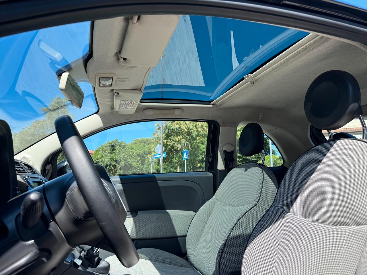 Fiat 500 1.2 Lounge GPL