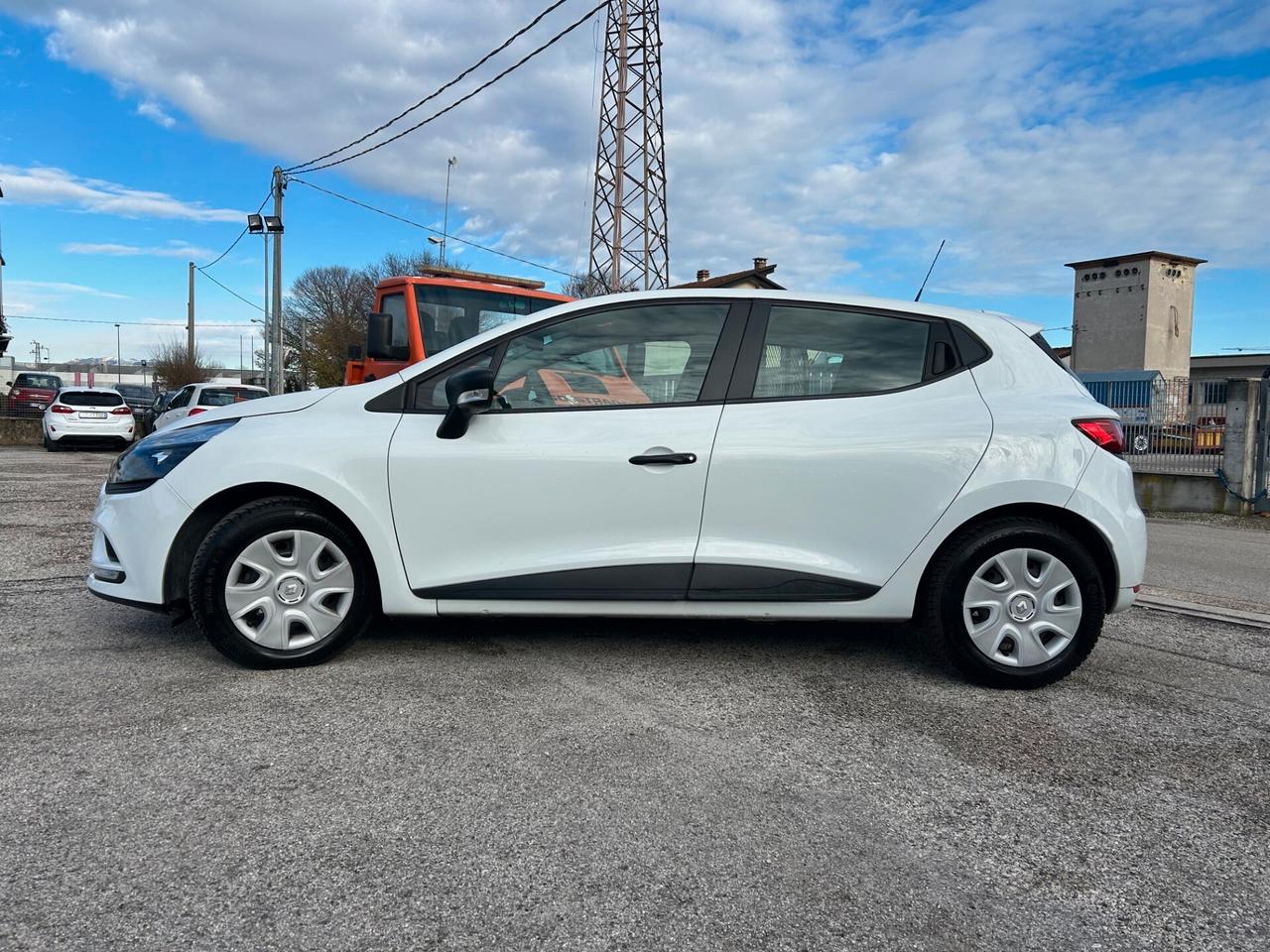 Renault Clio dCi 8V 75CV 5 porte Van Energy